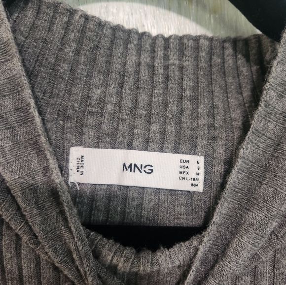 Knit Midi Dress - Picture 4 of 5